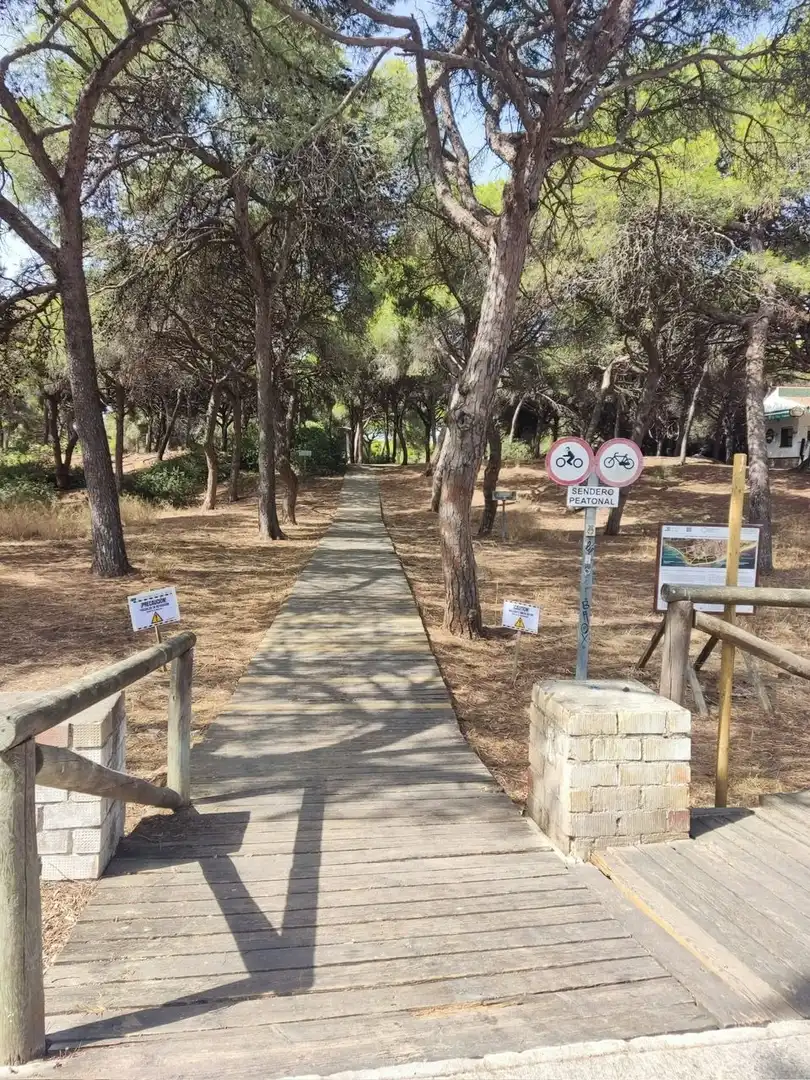 Vista exterior de Piso en venta en Sanlúcar de Barrameda