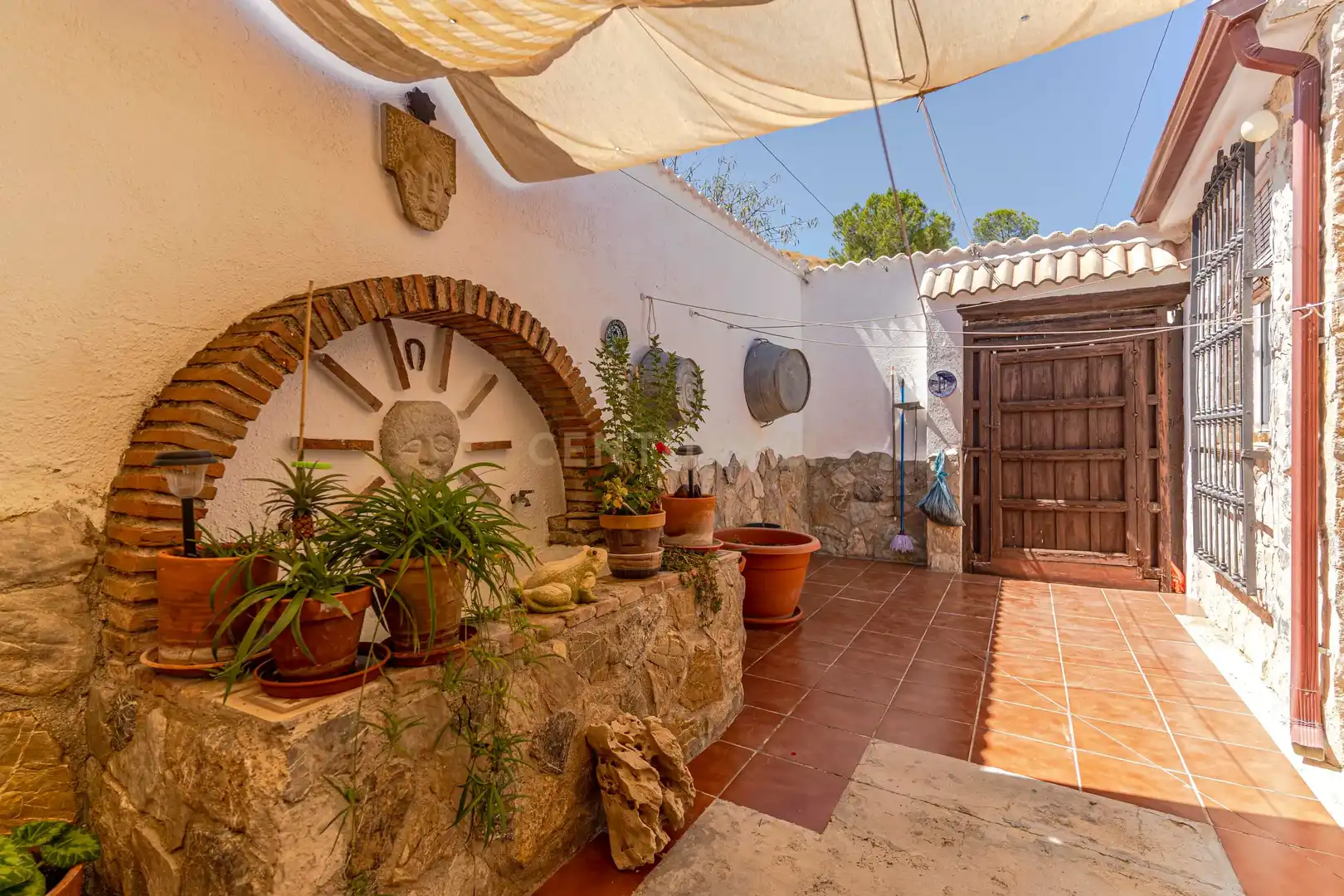 Casa o chalet en venta en Huelma con Jardín privado y Sauna