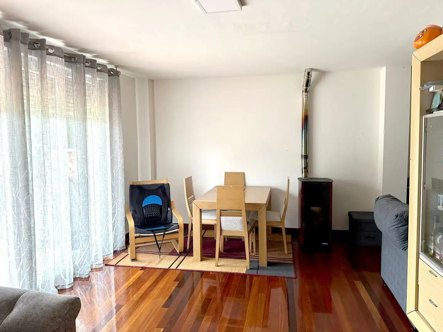 Comedor de Casa o chalet en venta en Villaescusa (Cantabria) con Calefacción, Jardín privado y Terraza