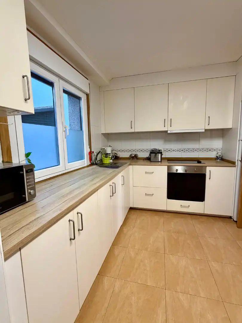 Kitchen of Flat for sale in Cervo, Lugo