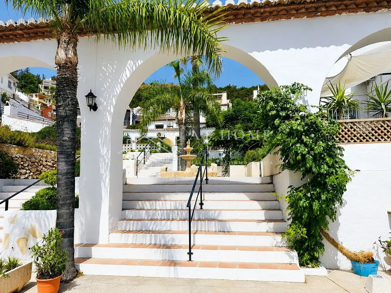 Apartments for rent in Nerja  with Terrace, Swimming Pool and Oven