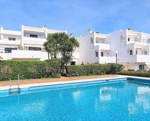 Swimming pool of Apartment for sale in Sotogrande  with Air Conditioner, Terrace and Storage room