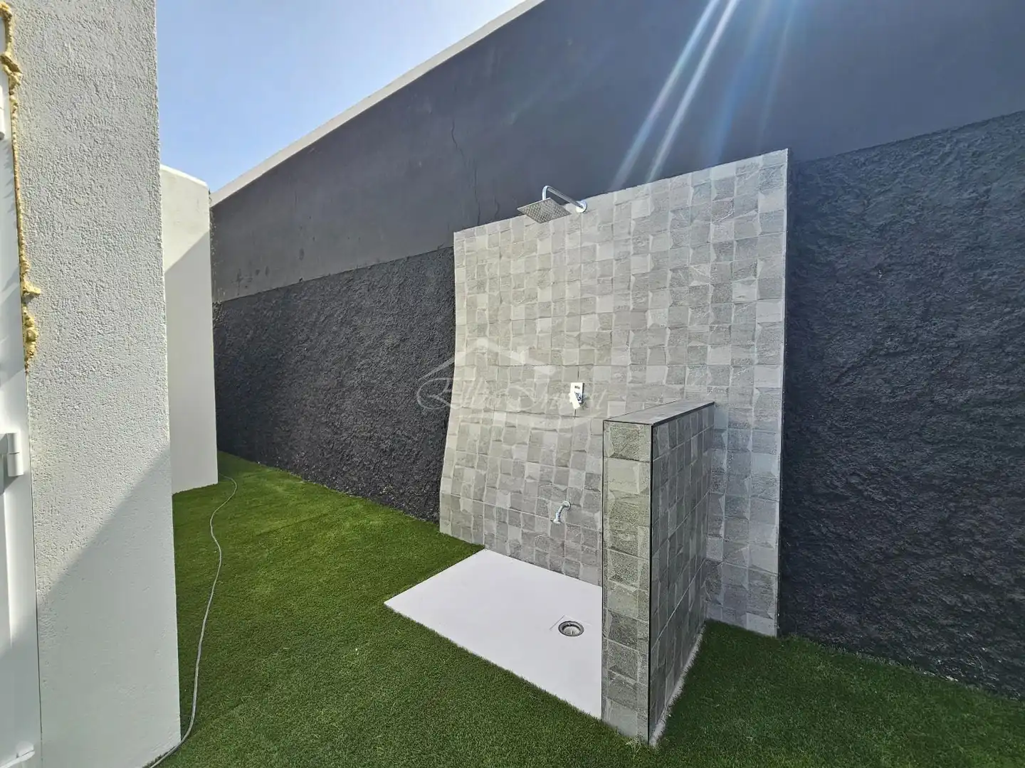 Exterior view of Houses for sale in Adeje  with Air Conditioner, Private garden and Terrace