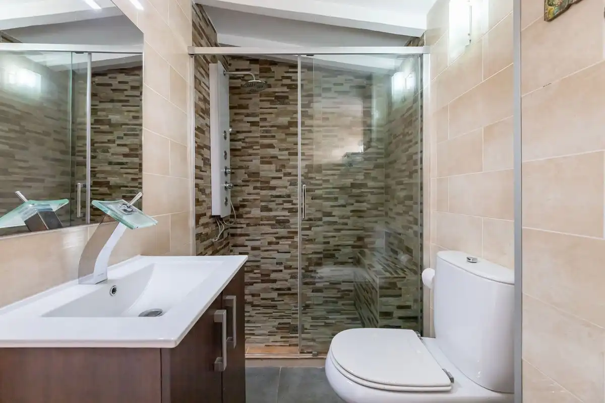 Chalet con piscina en venta en Estepona Pueblo, imagen 16