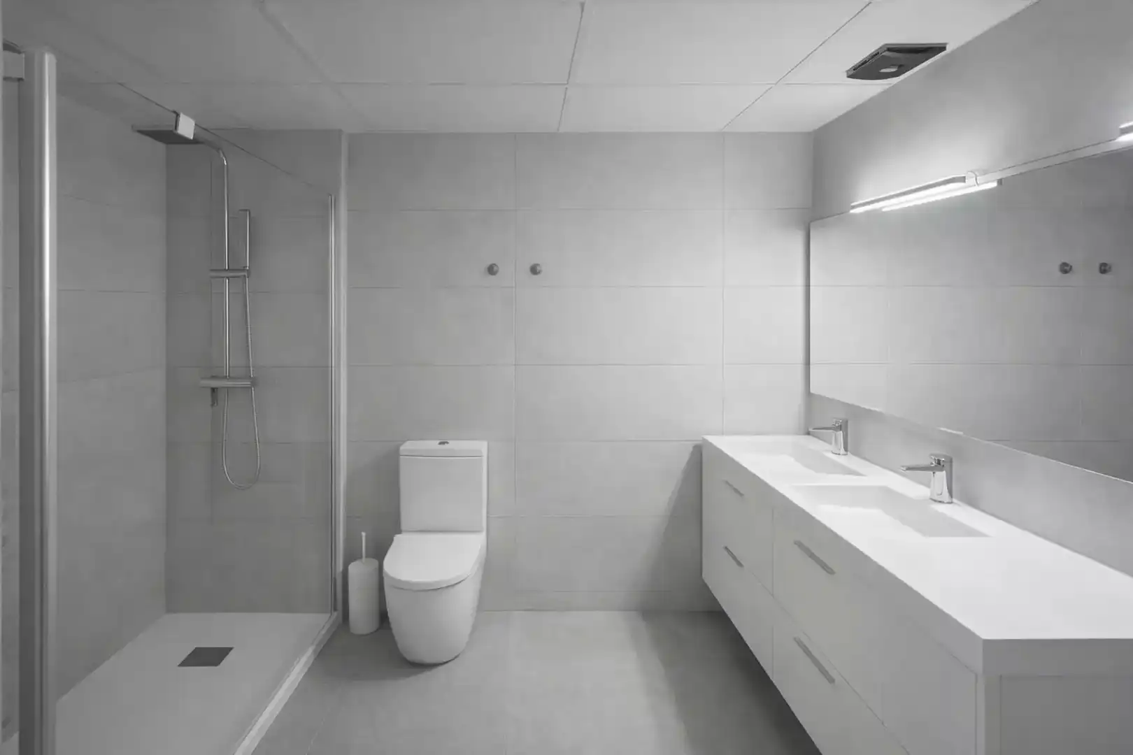 Baño de Piso en venta en Palau-saverdera con Calefacción, Terraza y Balcón