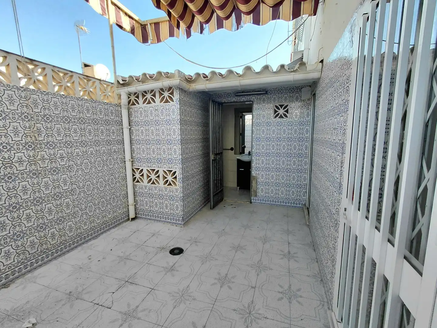 Terraza de Casa adosada en venta en Mijas con Terraza y Trastero