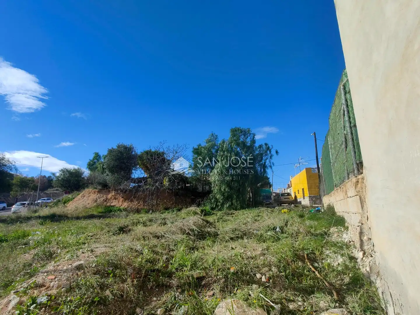 Residential land for sale in Aspe Centro, imagen 7