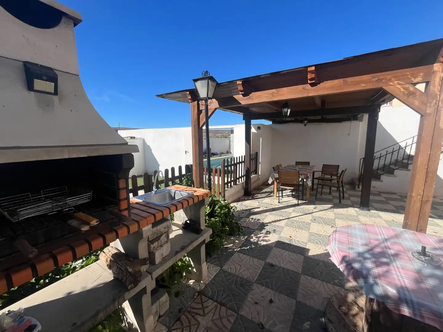 Terraza de Casa o chalet en venta en Padul