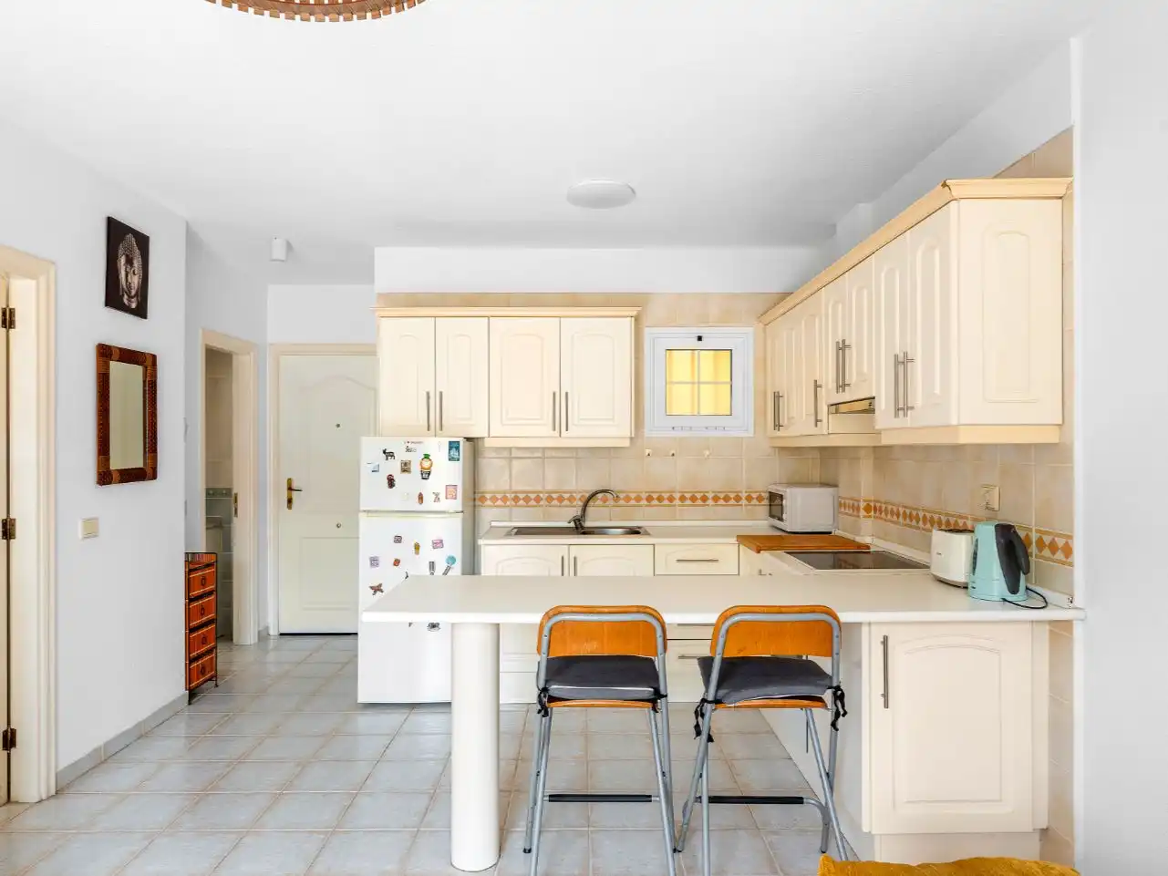 Kitchen of Flat for sale in Arona  with Terrace