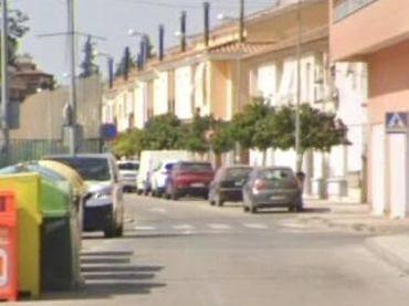 Wohnung mit Balkon zum Verkauf in Calle JUAN JOSE MTNEZ FERRA
