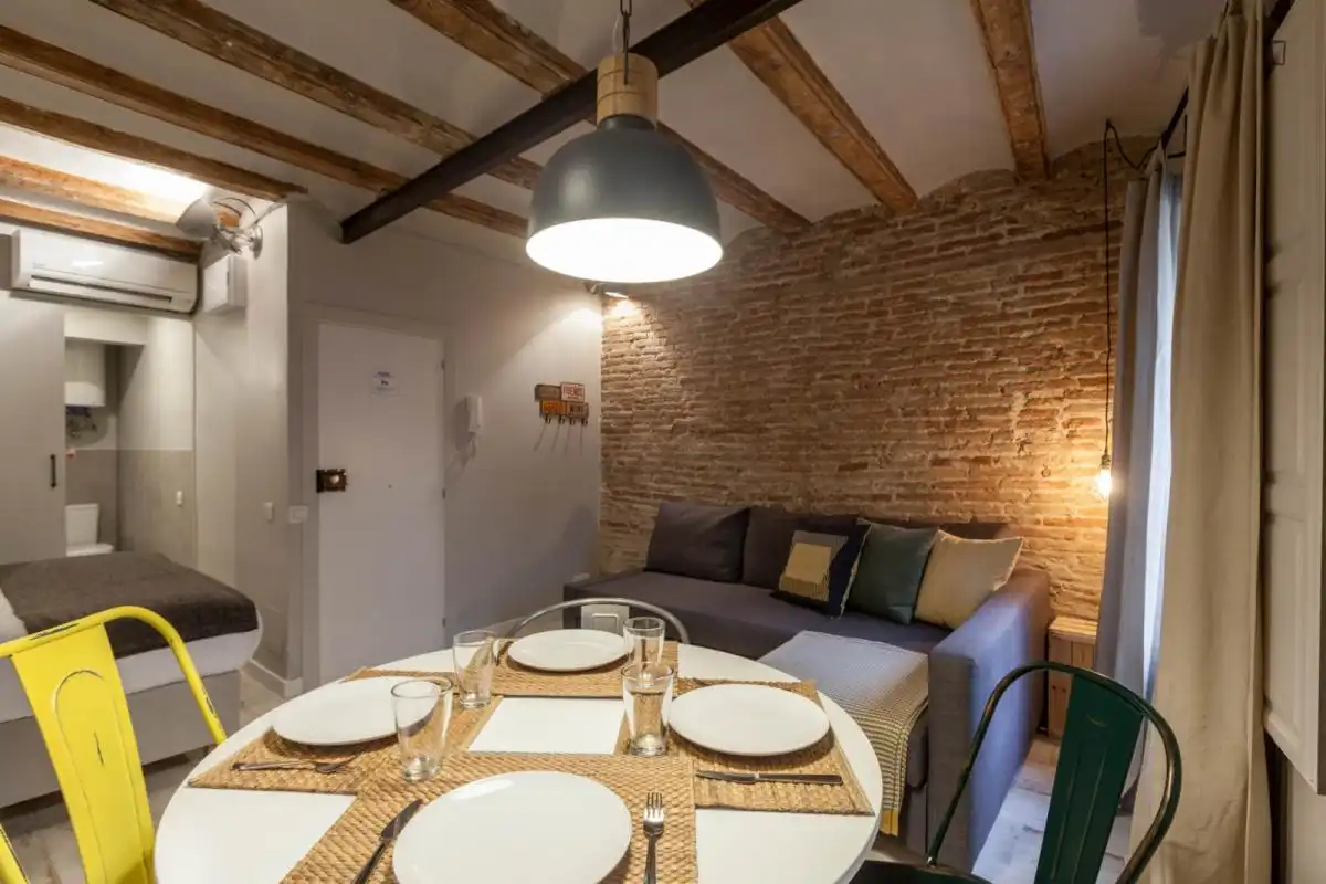Wohnung zur Miete in Barri Gòtic