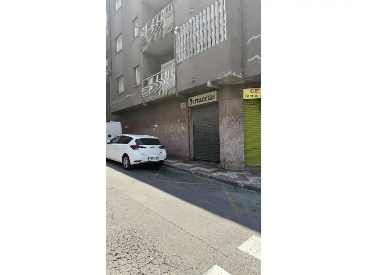 Business premises to rent in Avenida Joan Carles I, imagen 3