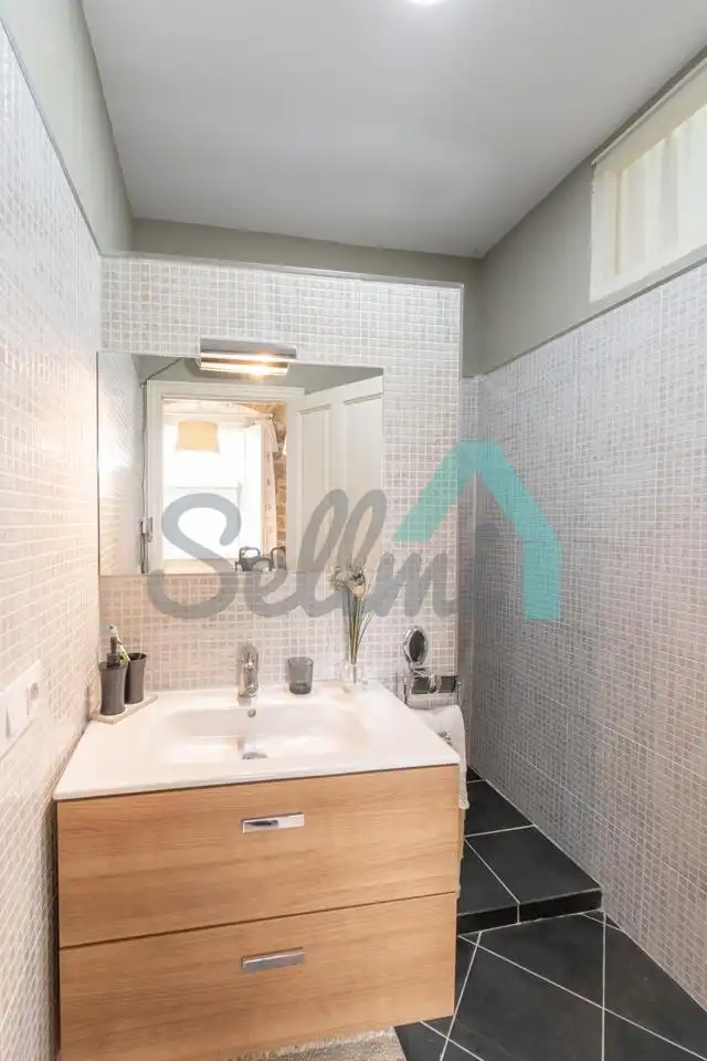 Baño de Casa o chalet en venta en Ribera de Arriba con Jardín privado, Terraza y Balcón