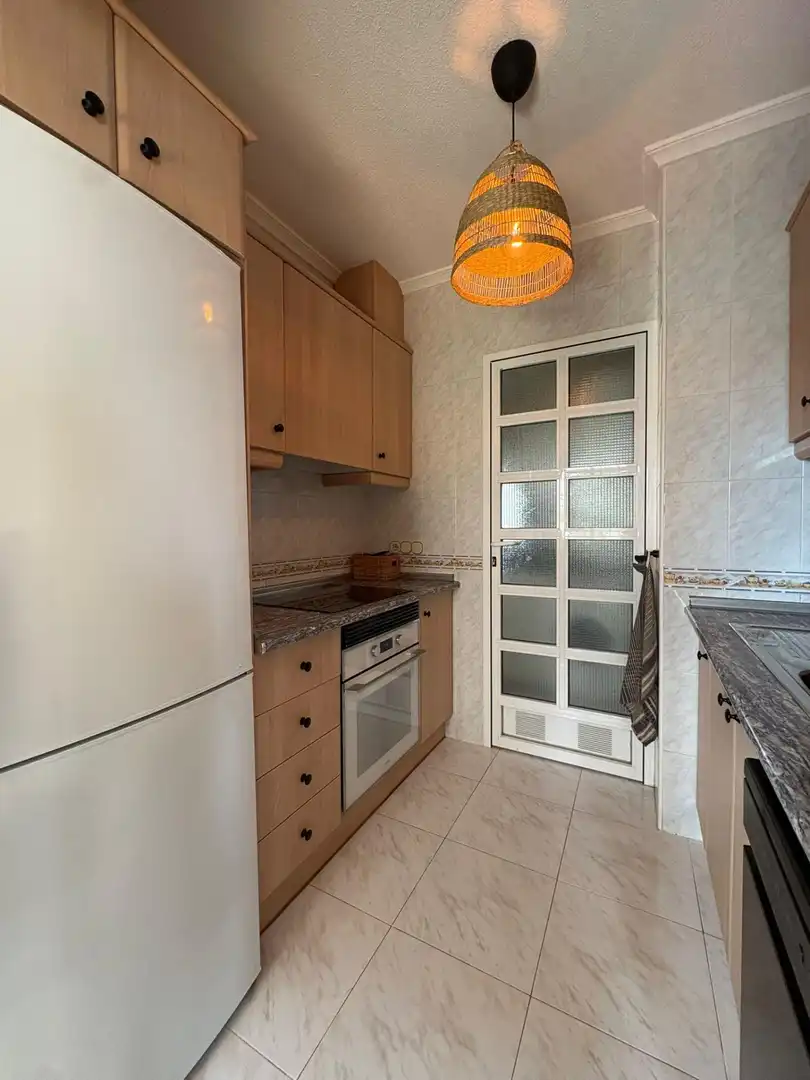 Cocina de Casa o chalet en venta en Rojales con Calefacción, Jardín privado y Trastero