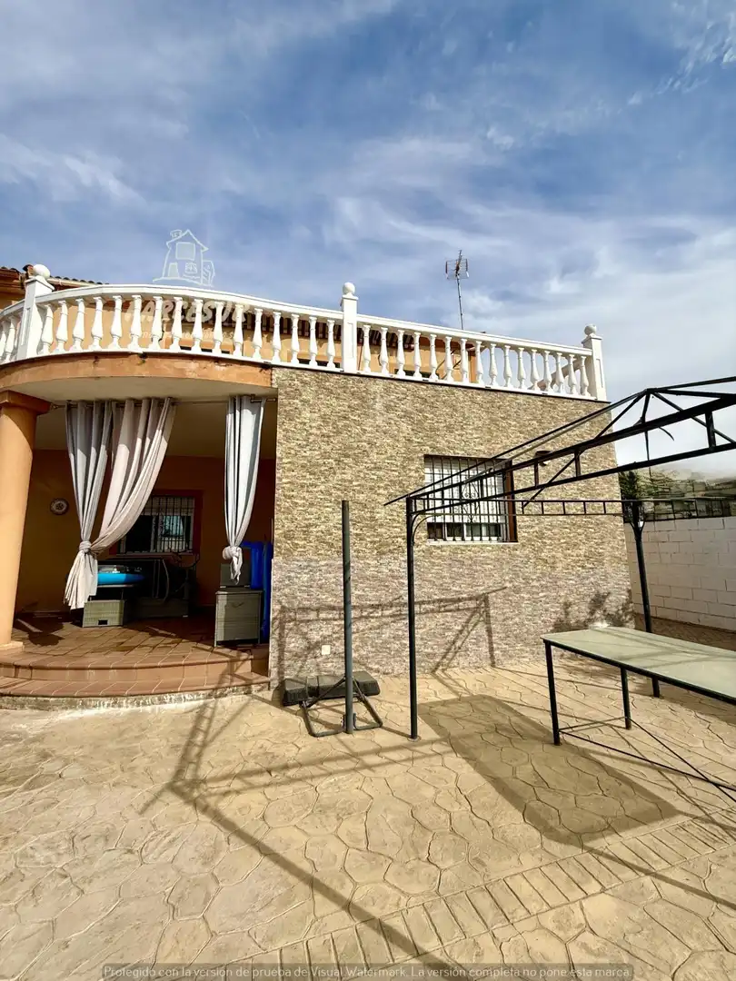 Casa con piscina en venta en Periurbano Este - Campiña, imagen 52