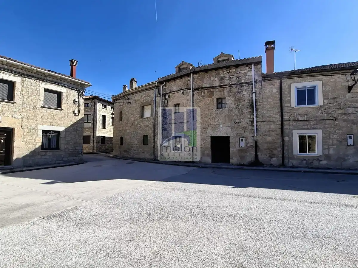 Vista exterior de Casa o chalet en venta en Isar