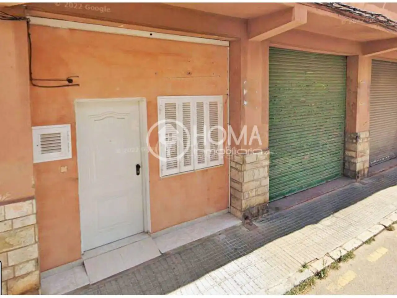 Vista exterior de Local en venta en  Palma de Mallorca