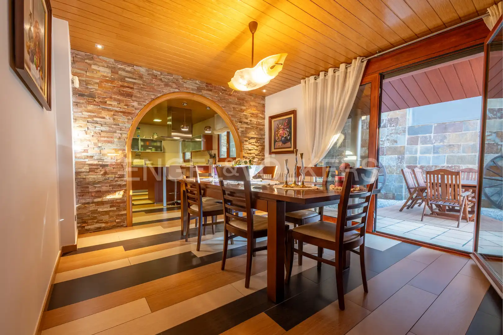 Chalet con jardín en venta en Aixirivall, imagen 20