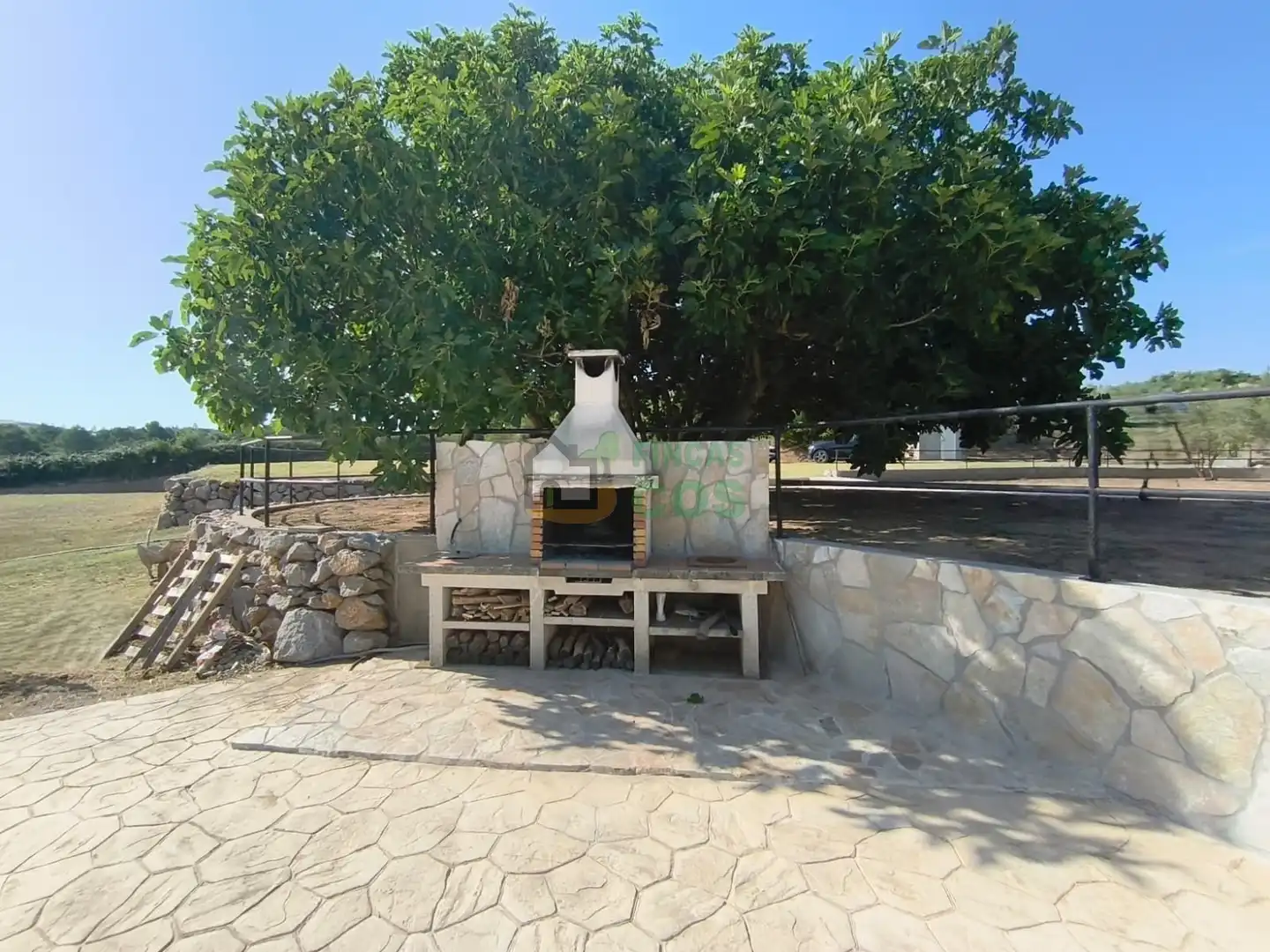 Casa o chalet en venta en Piera con Jardín privado, Terraza y Piscina