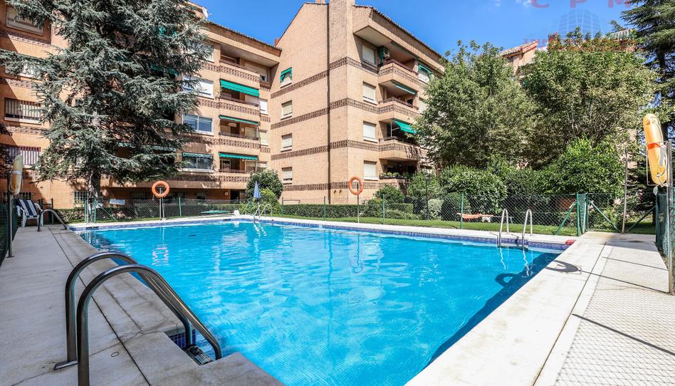 Photo 1 of Flat to rent in Hispanoamérica - Bernabéu, Madrid