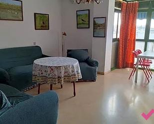 Living room of Flat to rent in  Sevilla Capital  with Air Conditioner