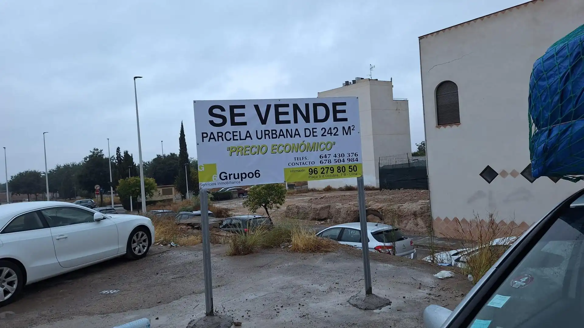 Residencial en venta en Llíria