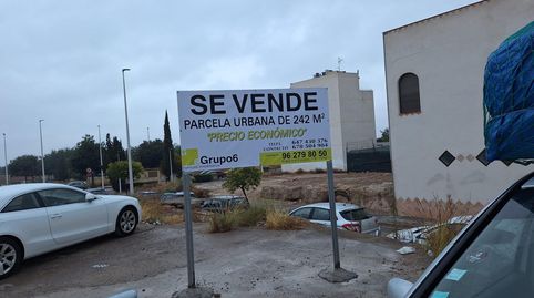 Foto 3 de Residencial en venta en Parque de la Bombilla, Llíria