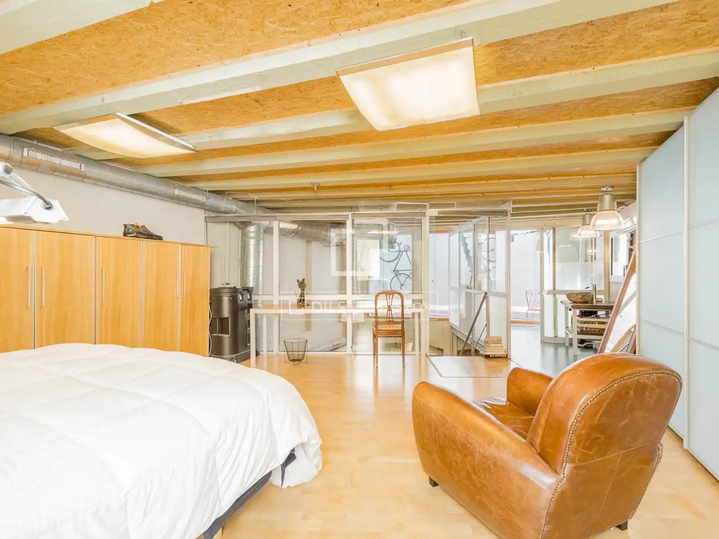Habitación de Piso en venta en Gràcia