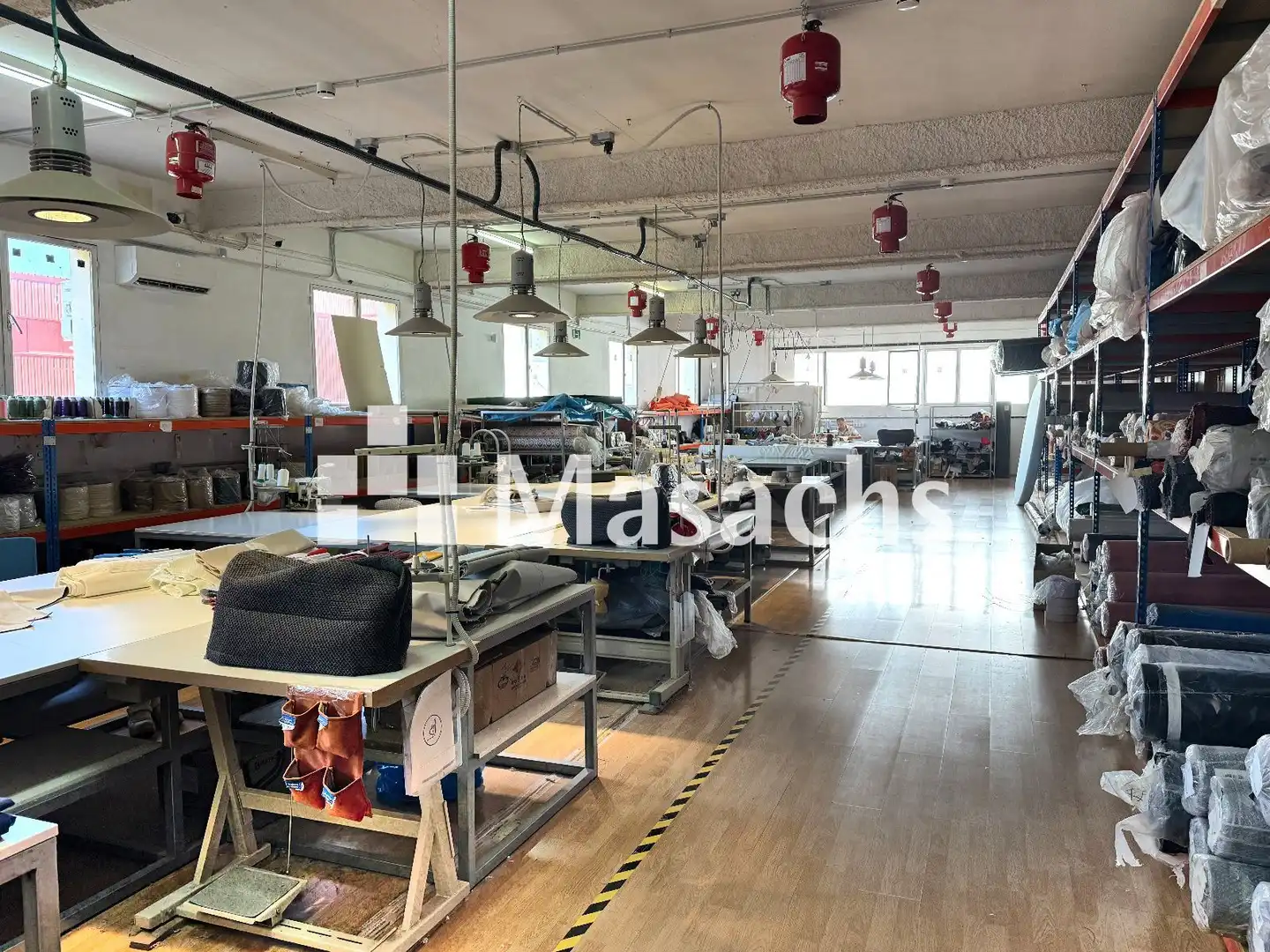 Industrial building to rent in Sud, imagen 12
