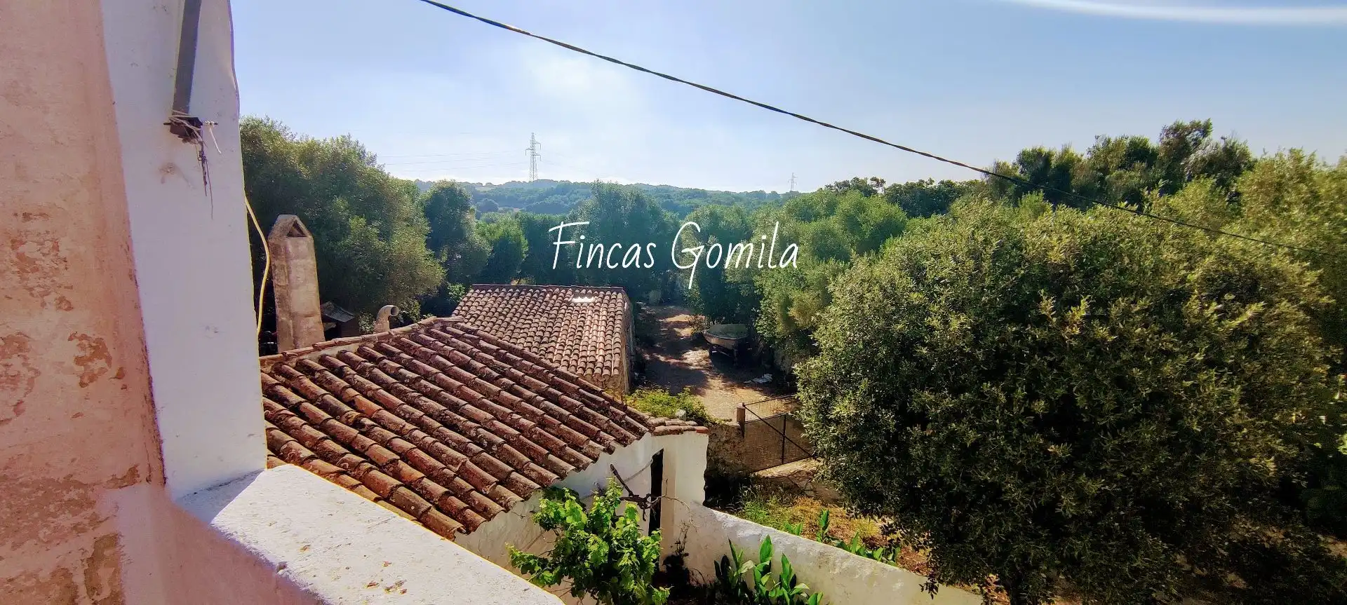 Vista exterior de Finca rústica en venta en Alaior