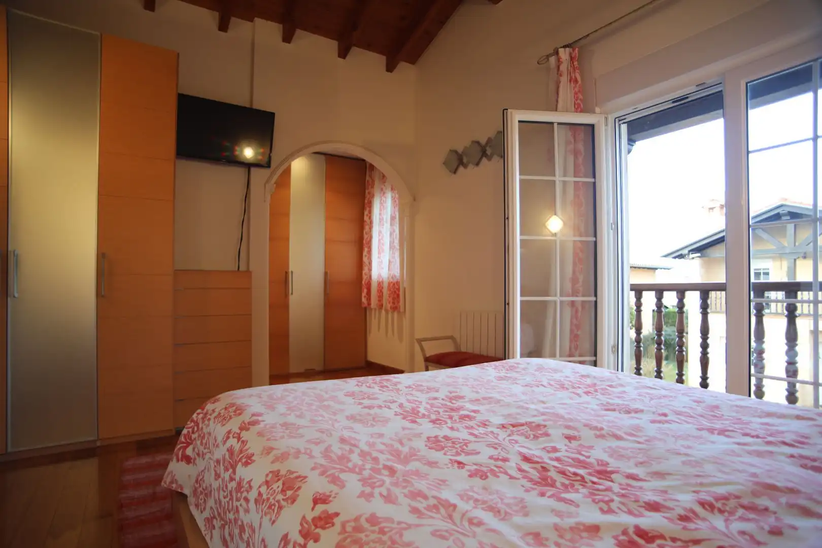 Bedroom of Houses for rent in Udías, Cantabria