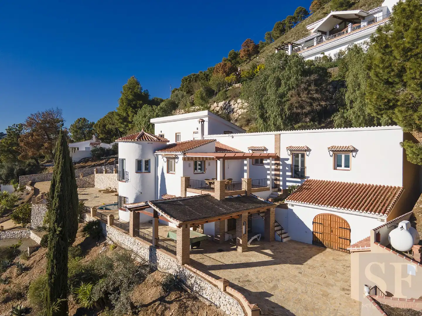 Haus zum Verkauf in Cómpeta, imagen 2