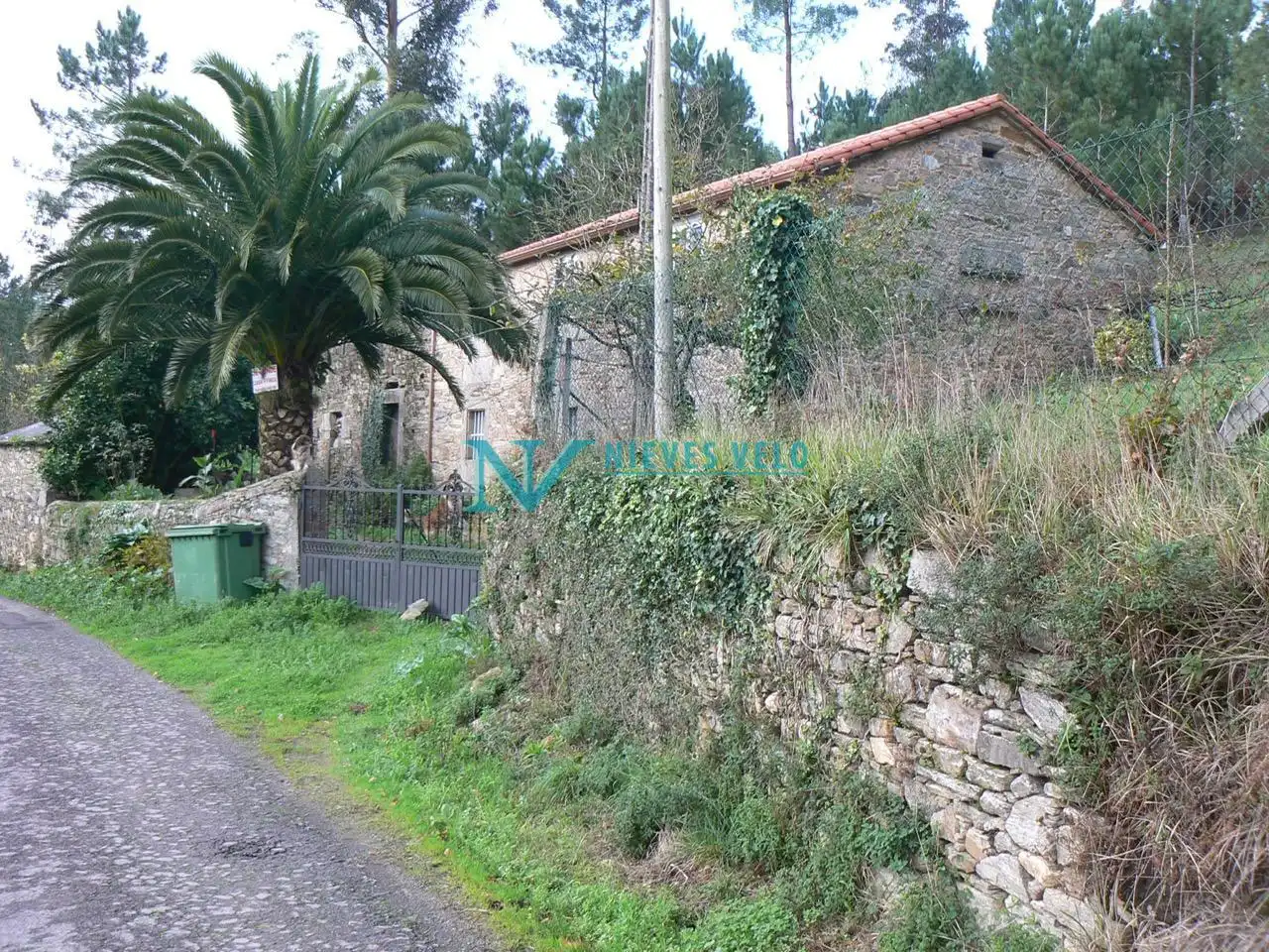 Casa amb jardí en venda a Coristanco, imagen 2