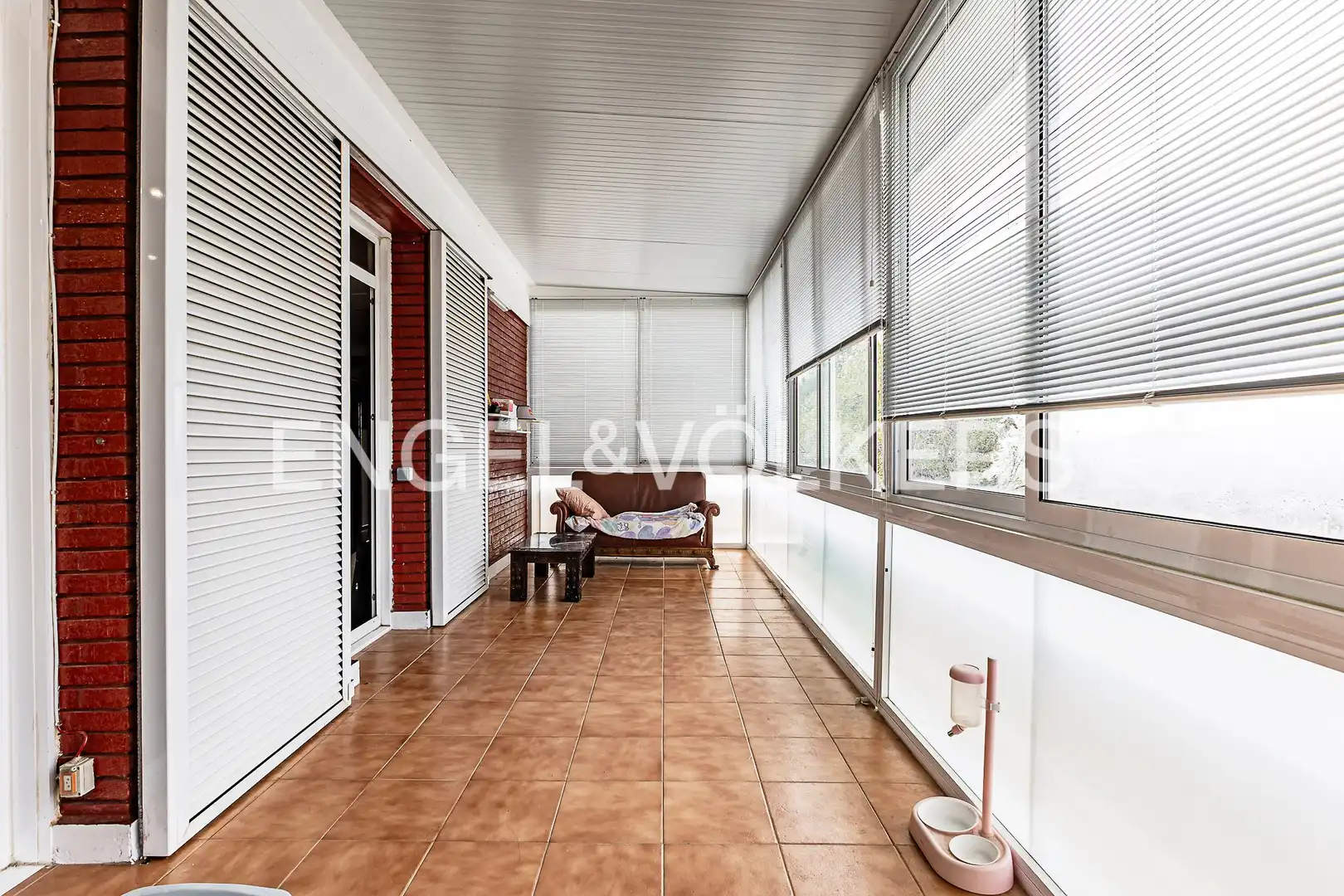 Terrassa de Casa o xalet en venda en Sant Just Desvern amb Calefacció i Jardí privat