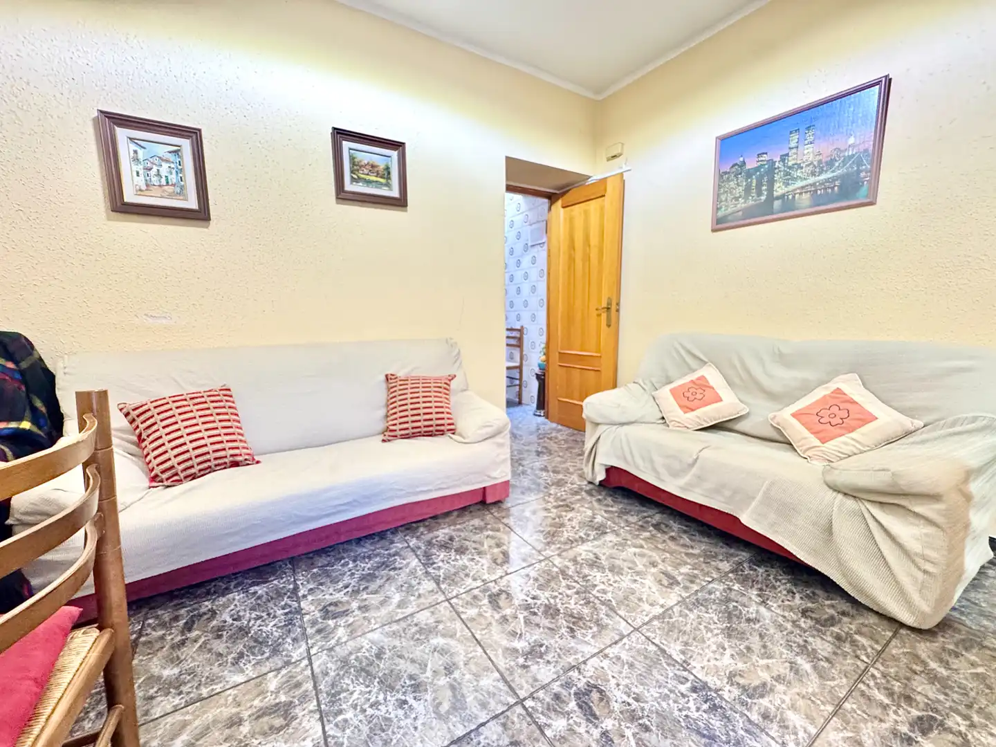 Sala de estar de Casa o chalet en venta en Llíria con Terraza y Trastero