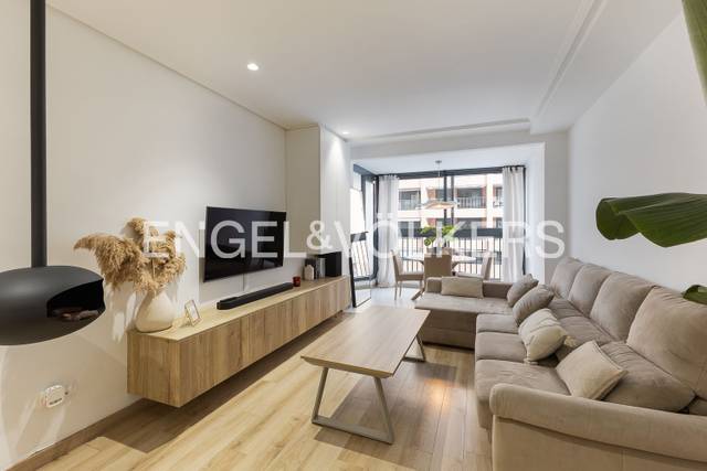 Apartamento en Alquiler en P.º Serra d 'Espadá en La Patacona