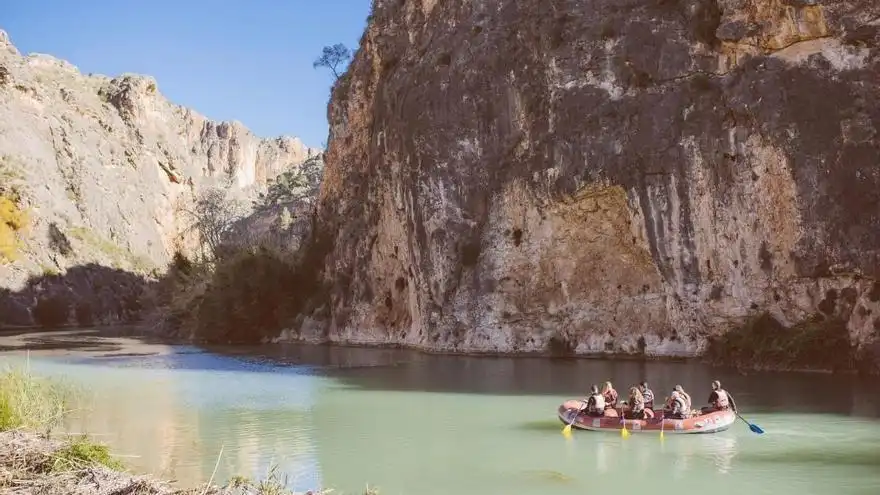 Xalet amb piscina en venda a Calasparra, imagen 32