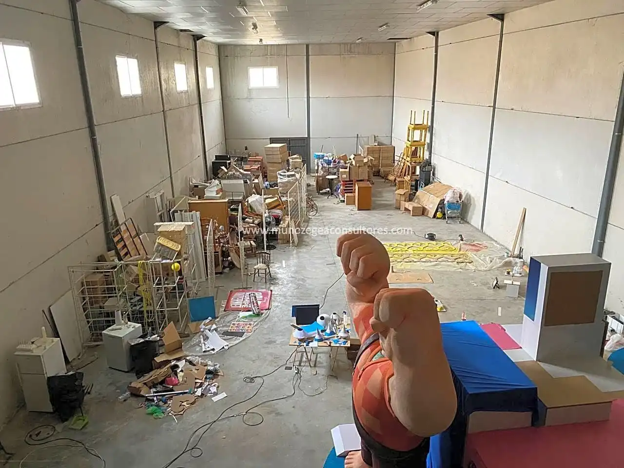 Nave industrial en venta en Las Vegas - Campoaras, imagen 9