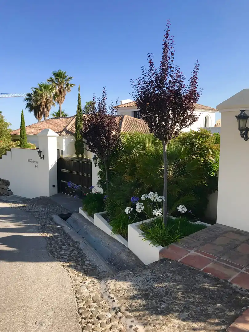 Casa con piscina en venta en Benahavís pueblo, imagen 70