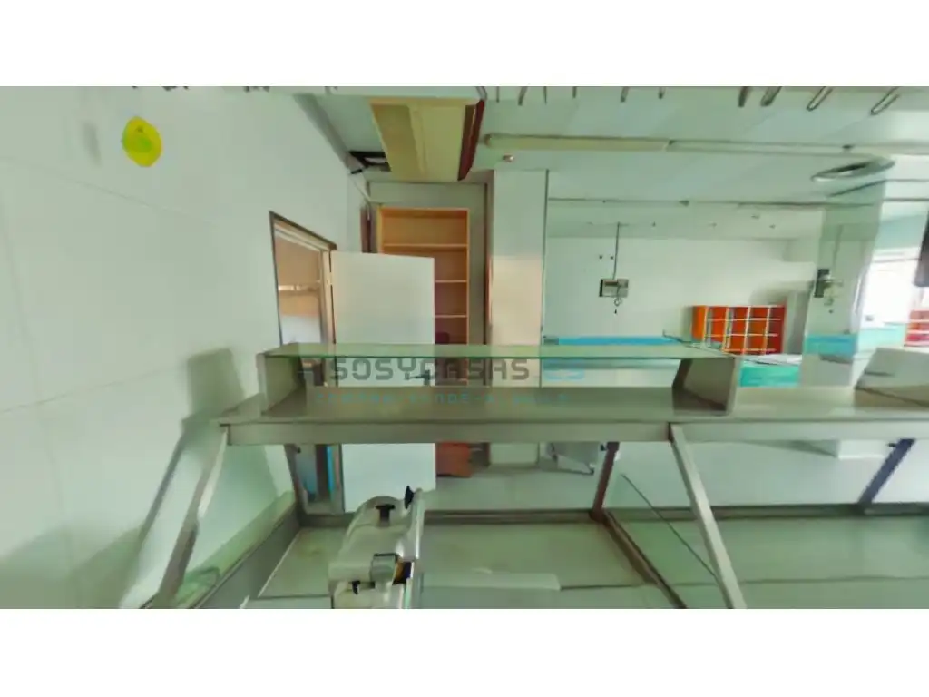 Cocina de Local en venta en Zaragoza con Aire acondicionado