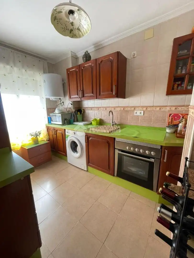 Cocina de Piso en venta en Huelva