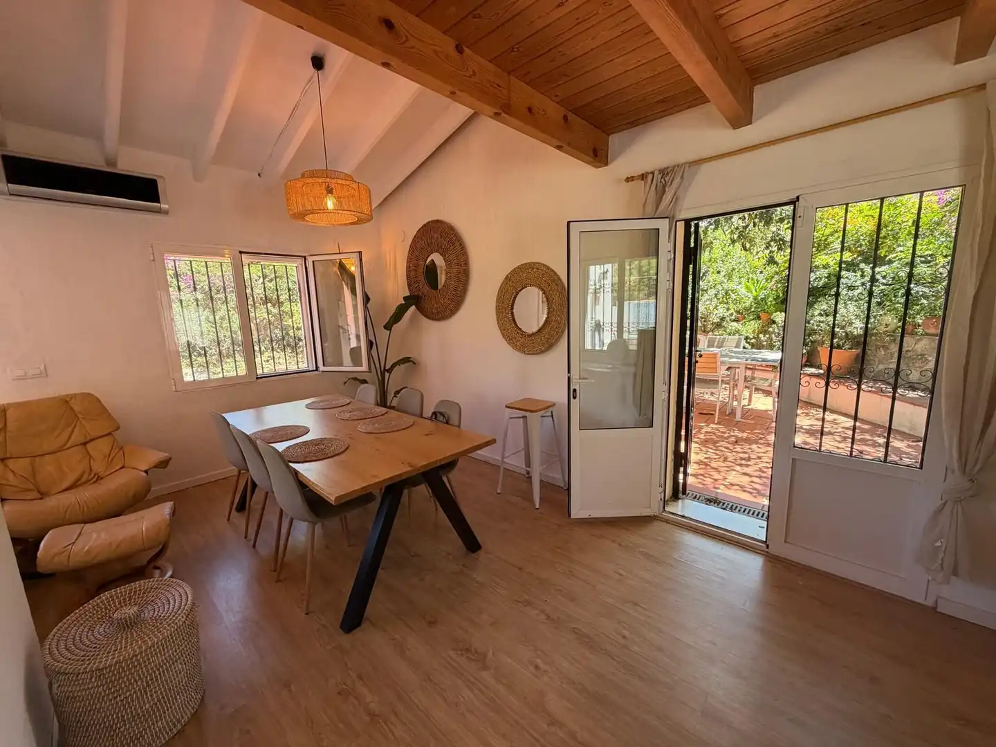 Casa con piscina en venta en El Montgó, imagen 4