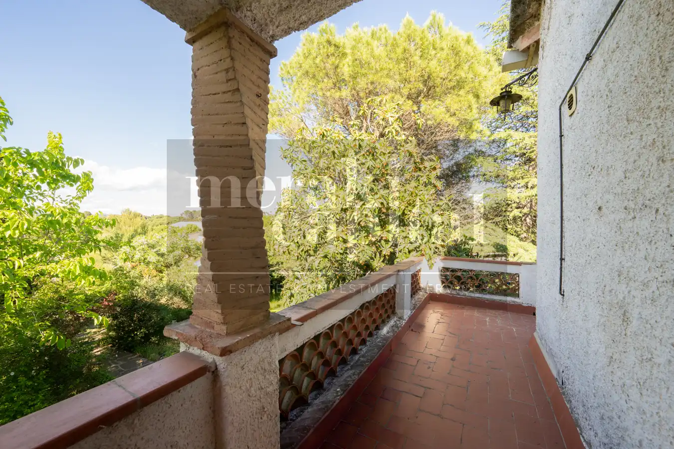 Jardín de Casa o chalet en venta en Sant Cugat del Vallès con Calefacción, Jardín privado y Terraza