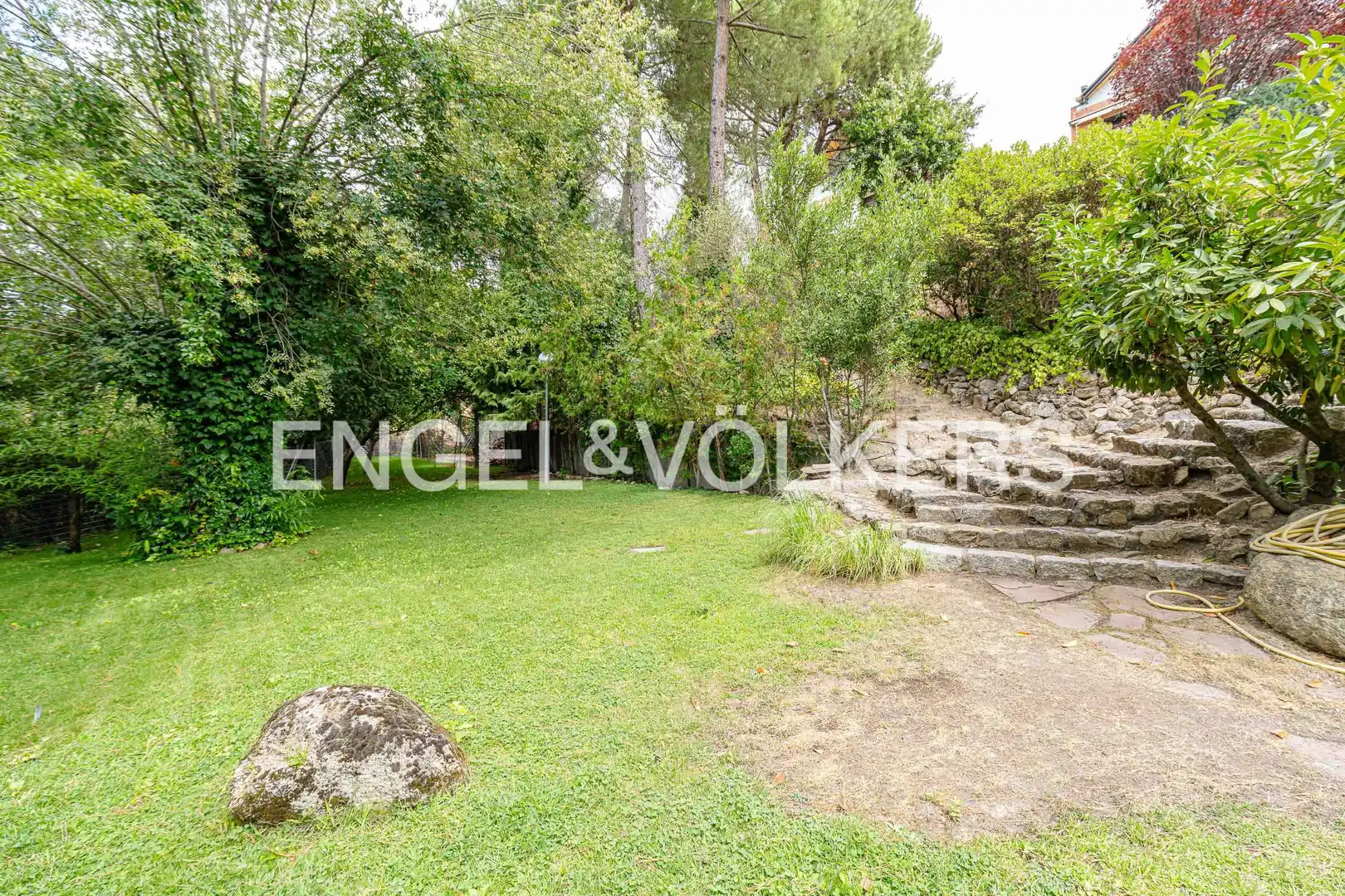 Detached homes for sale in Torrelodones  with Air Conditioner, Heating and Private garden