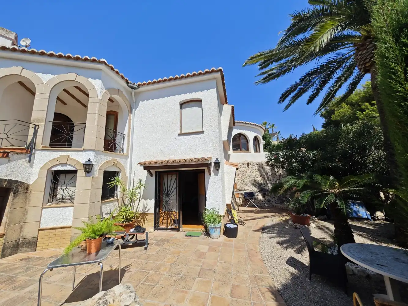 Detached house with terrace for sale in Urbanización Cometa III, imagen 4