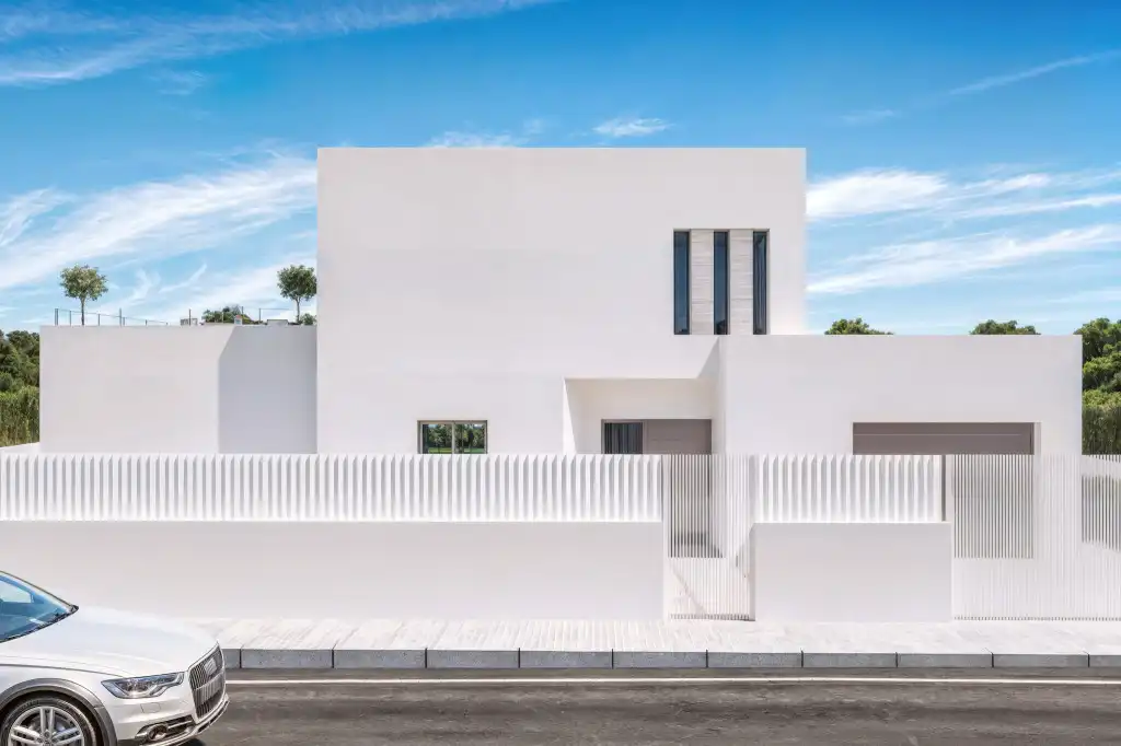 Casa amb terrassa en venda a Beniarbeig, imagen 5