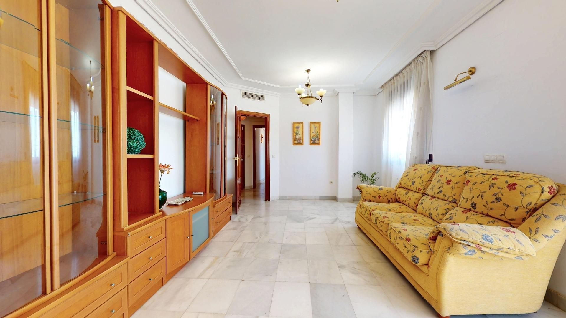 Living room of Flat for sale in  Córdoba Capital  with Air Conditioner and Heating