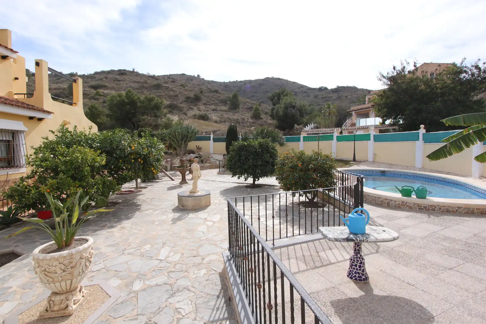 Villa zum Verkauf in calle de Orihuela, Urbanización El Poblet, La Merced, el Campello, l'Alacantí, Alacant / Alicante, Valencian Community, 03569, Spain, imagen 7
