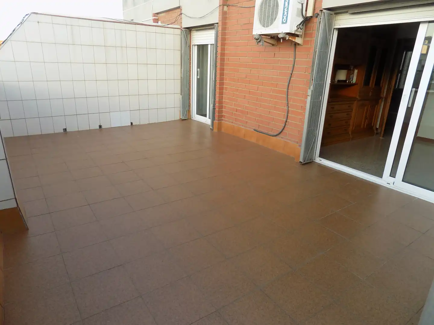 Terrassa de Àtic en venda en Badalona amb Aire condicionat i Terrassa