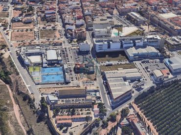 Terreny residencial en venda a Alfara del Patriarca